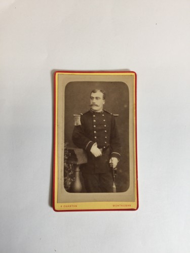 Carte de visite