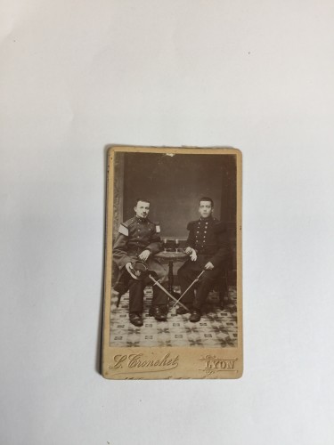 Carte de visite