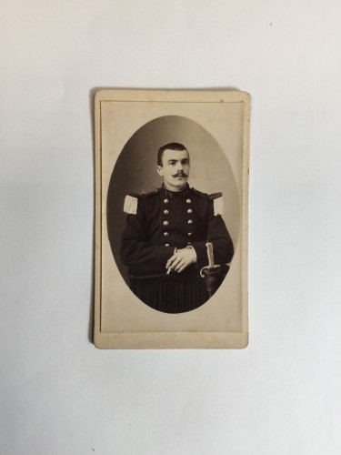 Carte de visite