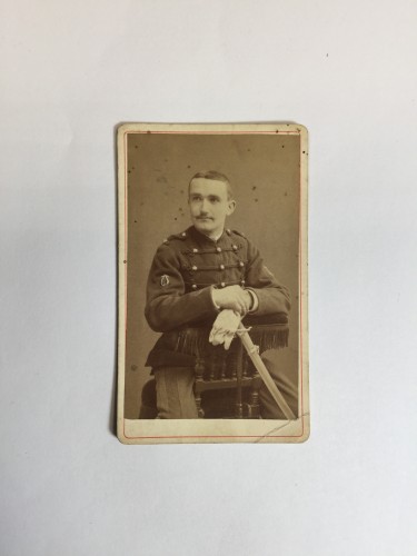 Carte de visite