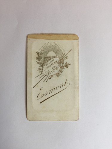 Carte de visite