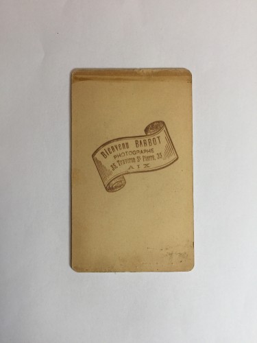 Carte de visite