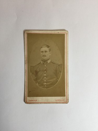 Carte de visite