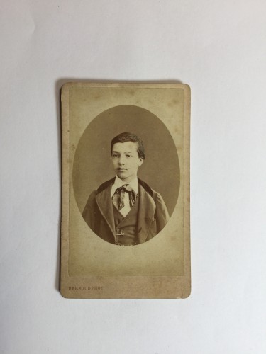 Carte de visite