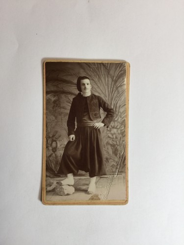 Carte de visite