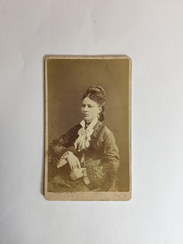 Carte de visite