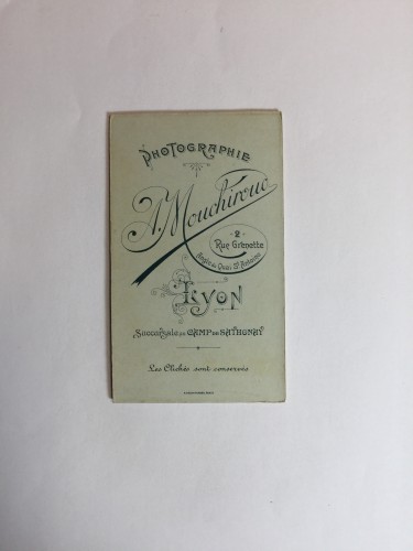 Carte de visite