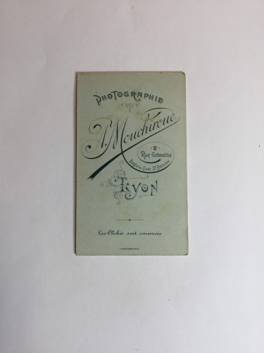 Carte de visite