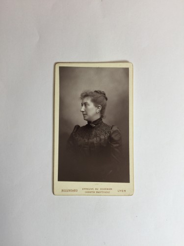 Carte de visite