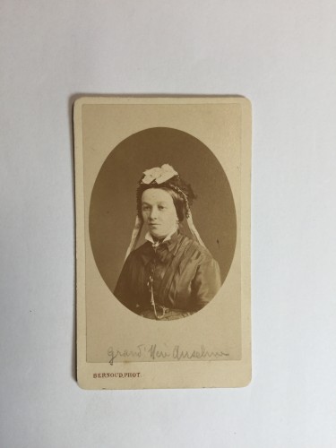 Carte de visite