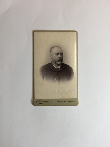 Carte de visite