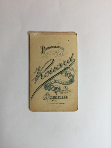 Carte de visite