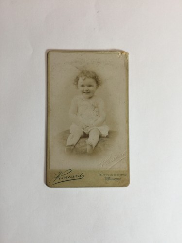 Carte de visite