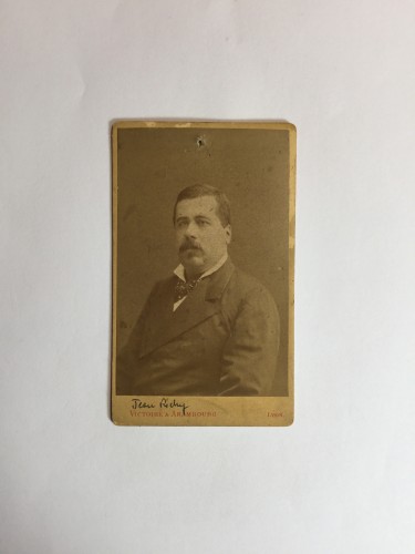 Carte de visite