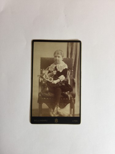 Carte de visite