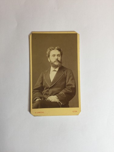 Carte de visite