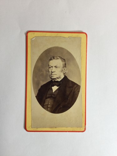 Carte de visite