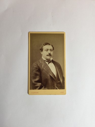 Carte de visite