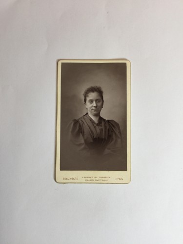 Carte de visite