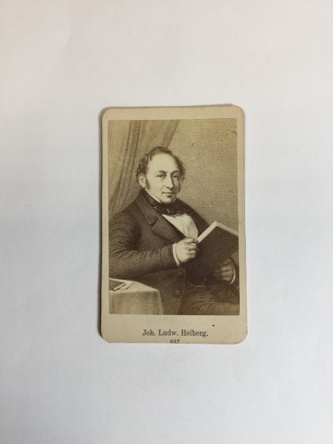 Carte de visite