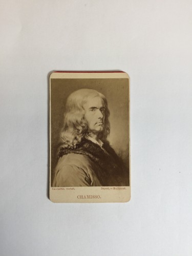 Carte de visite