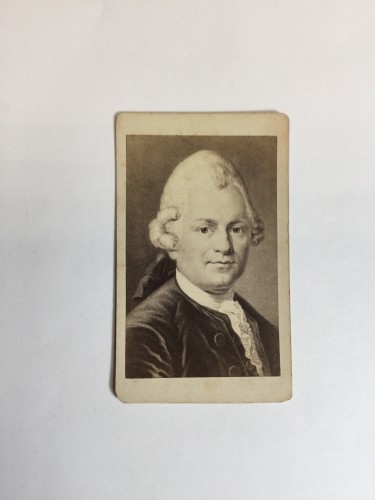 Carte de visite