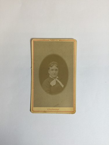 Carte de visite