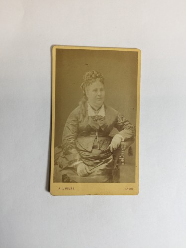 Carte de visite