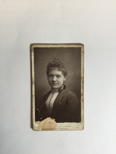 Carte de visite