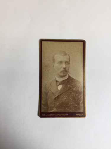 Carte de visite