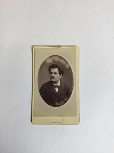 Carte de visite