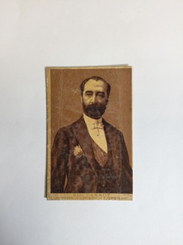 Carte de visite