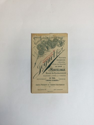 Carte de visite