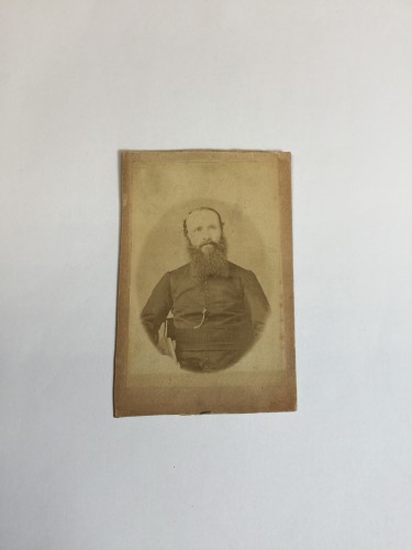 Carte de visite