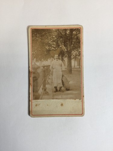 Carte de visite