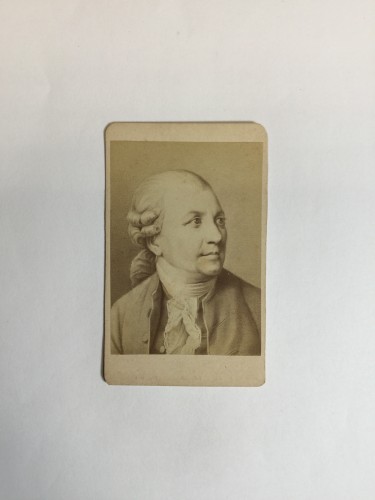 Carte de visite