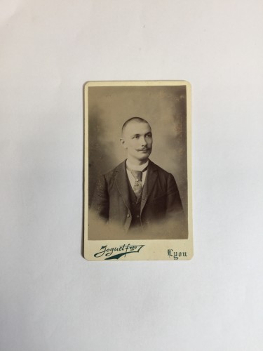 Carte de visite