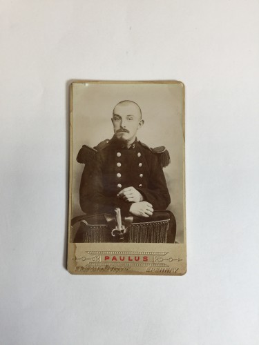 Carte de visite