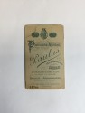 Carte de visite