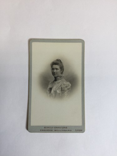 Carte de visite