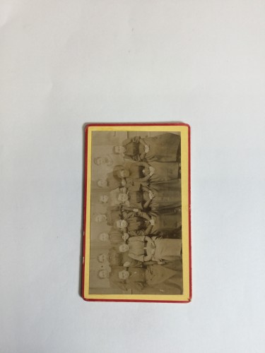 Carte de visite