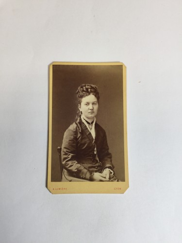 Carte de visite