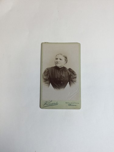 Carte de visite