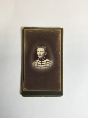 Carte de visite