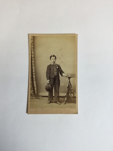 Carte de visite