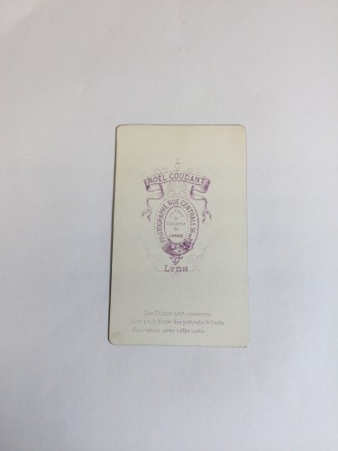 Carte de visite