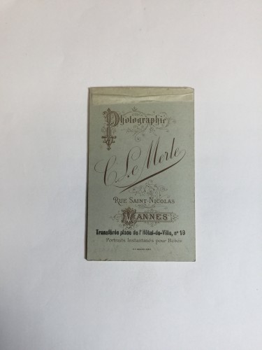 Carte de visite