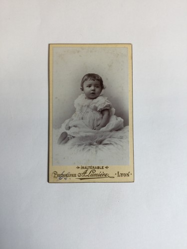 Carte de visite