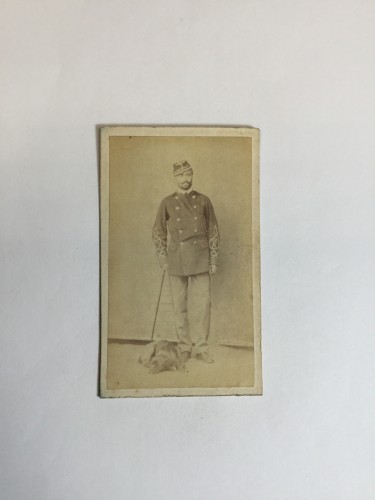 Carte de visite