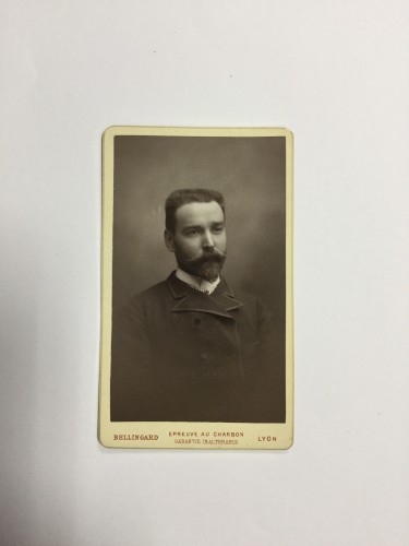 Carte de visite